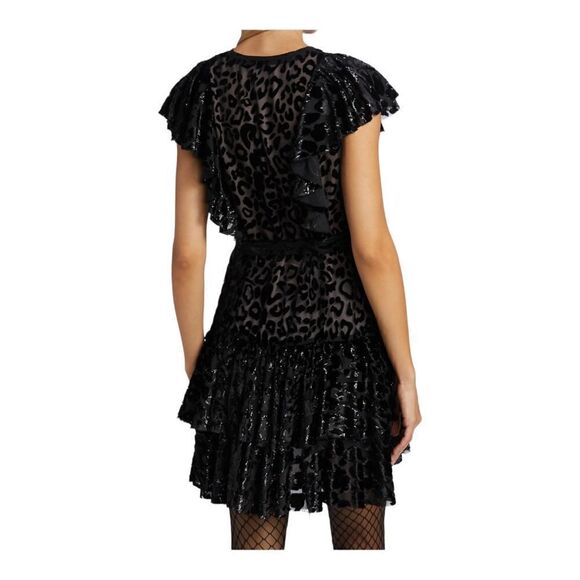 LE Superbe Josephine Flirt Dress size 0 NWT - Picture 5 of 7